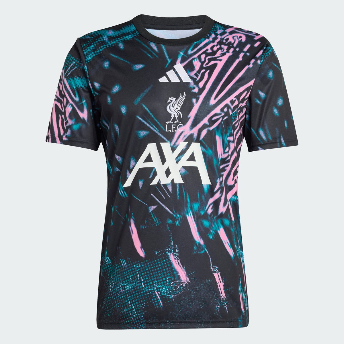 Camiseta Adidas Liverpool Preshi 2026 Adulto– 100% Fútbol