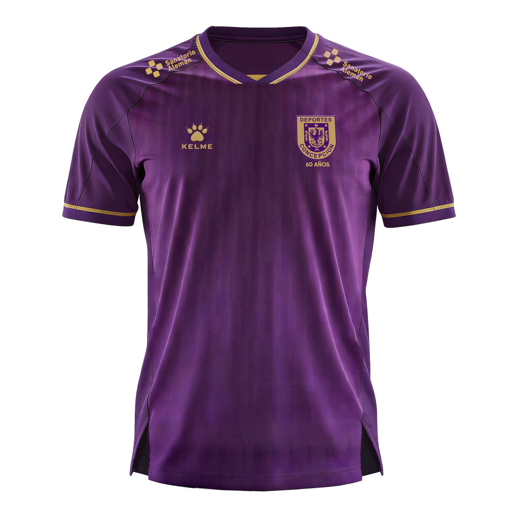 Camiseta Kelme Deportes Concepción Local 2026 Niño