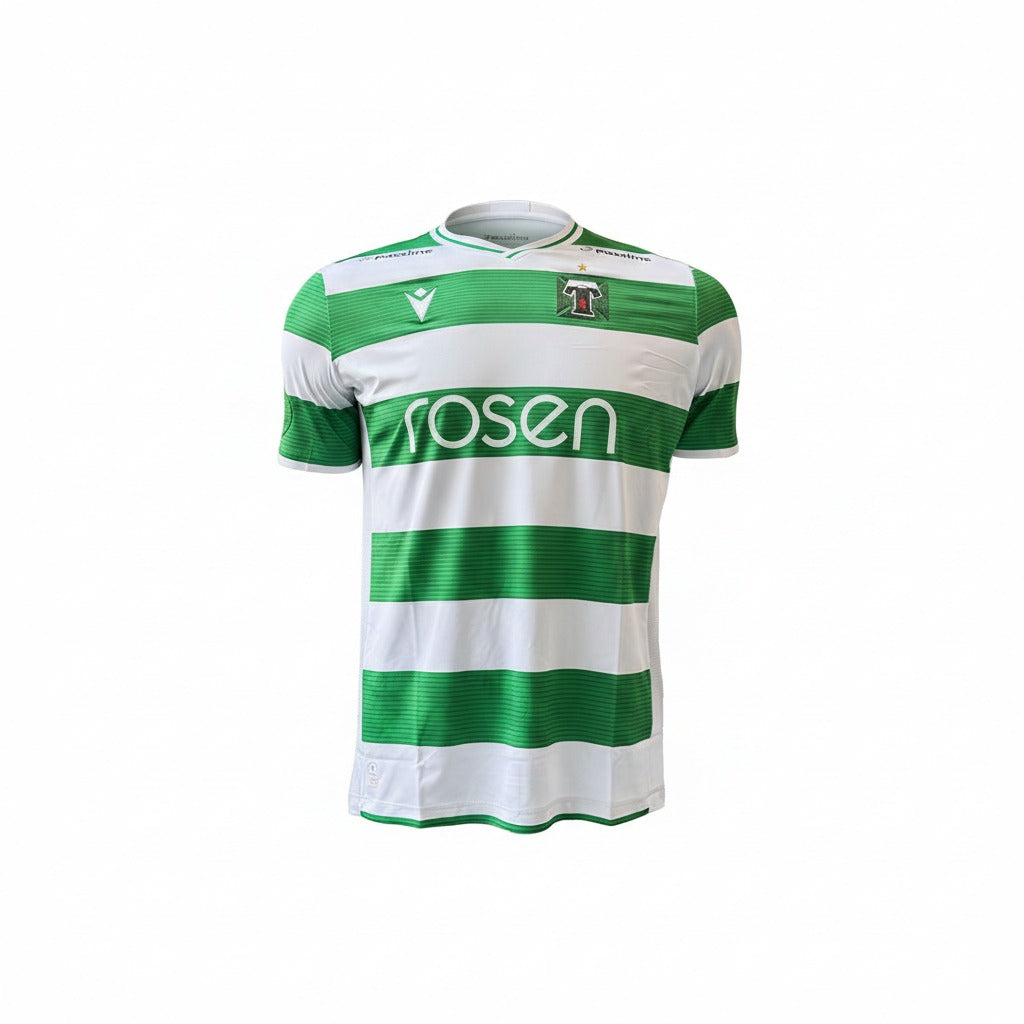 Camiseta Macron Deportes Temuco Local 2026 Adulto