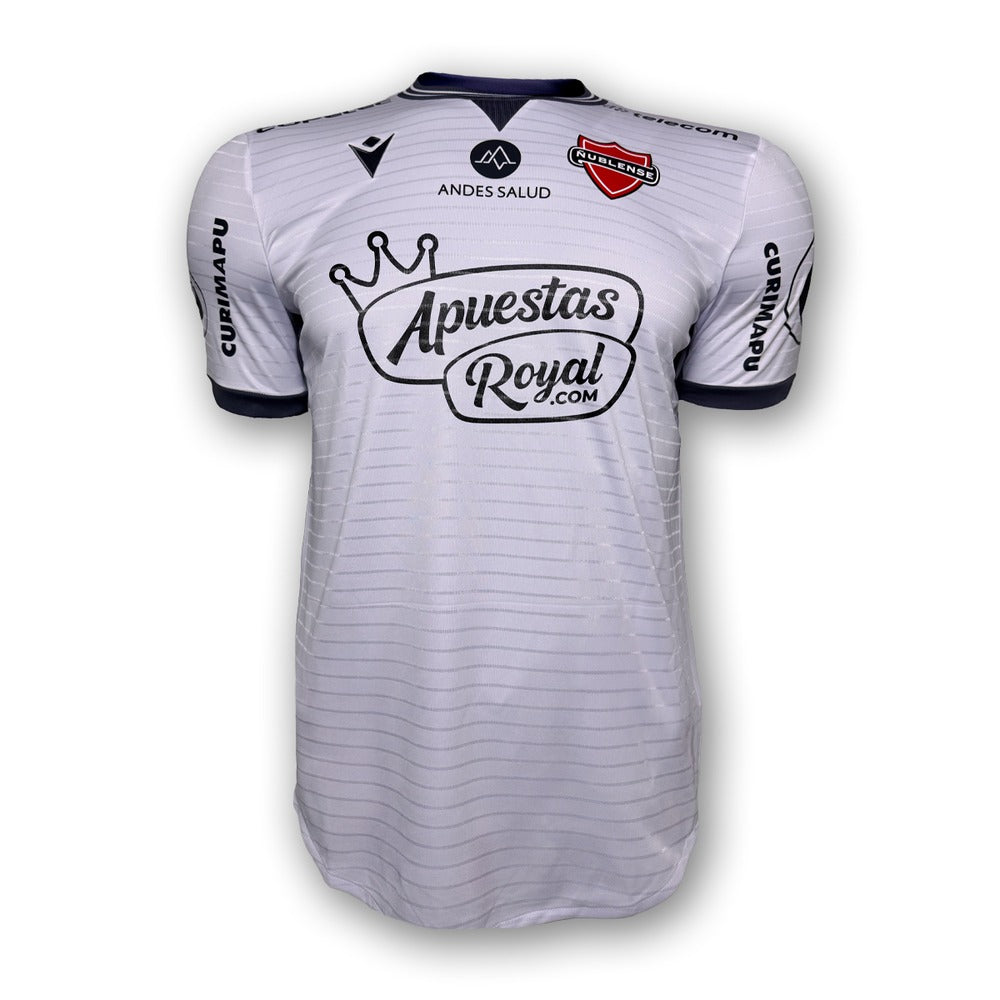 Camiseta Macron Ñublense Visita 2026 Adulto
