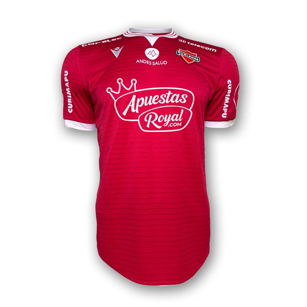 Camiseta Macron Ñublense Local 2026 Adulto