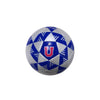 Mini balon de Futbol Universidad de Chile Blanco Talla 1