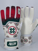 Guantes de arquero Alon Sport Finger Saber Mexico Niño