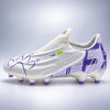 Zapato de Futbol Kelme Master BL/ Lila Fg Adulto