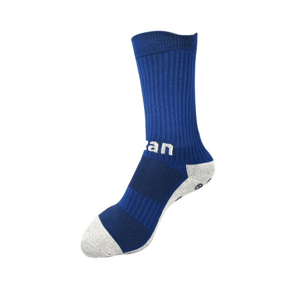 Medias Kelme Antideslizante Mizan Azul Marino Juvenil