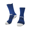 Medias Kelme Antideslizante Mizan Azul Marino Juvenil