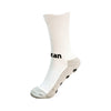 Medias Kelme Antideslizante Mizan Blanco Juvenil