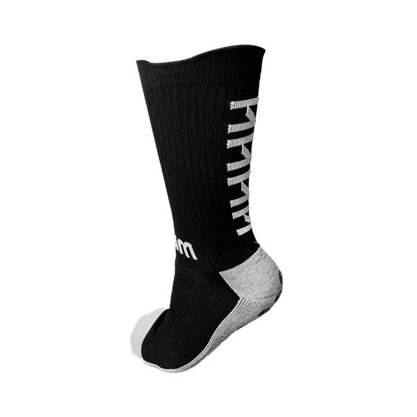 Medias Kelme Antideslizante Mizan Negro Juvenil