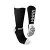 Medias Kelme Antideslizante Mizan Negro Juvenil