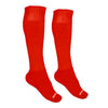 Medias Poker Roja Adulto