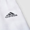 Medias con Canilleras Adidas Blanca Adulto