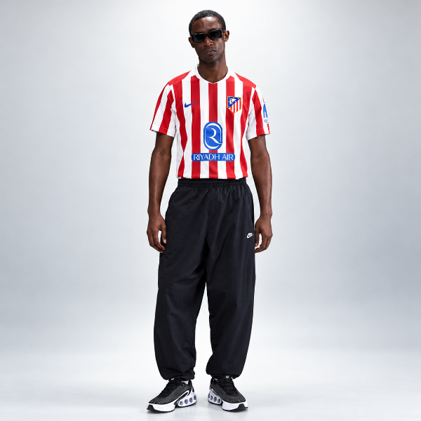 Camiseta de futbol Nike Atlético de Madrid 25/26 Local Adulto