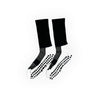 Medias Antideslizantes DRB Negro