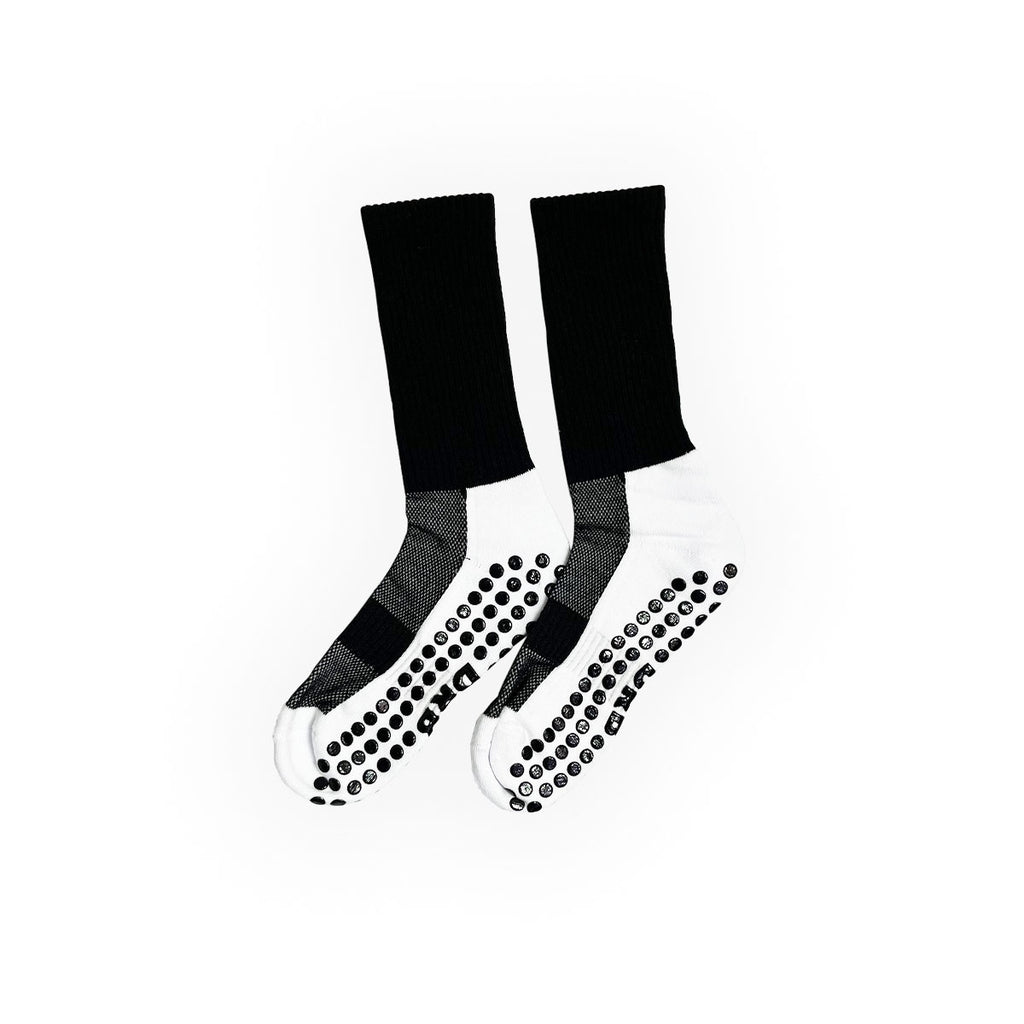 Medias Antideslizantes DRB Negro