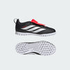 Zapatilla de Futbol Adidas Predator Club TF Negro Niño