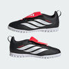 Zapatilla de Futbol Adidas Predator Club TF Negro Niño