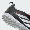Zapatilla de Futbol Adidas Predator Club TF Negro Niño