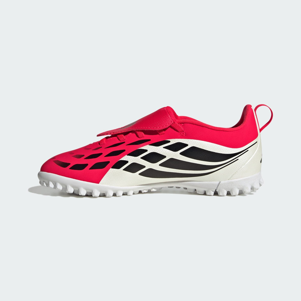 Zapatilla de Futbol Adidas Predator Club TF Bl-Rj Niño