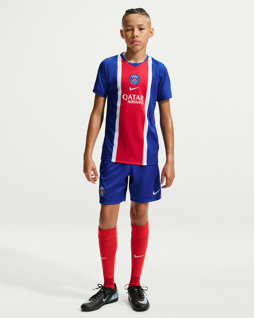 Camiseta Nike Paris Saint-Germain Local 26/27 Niño