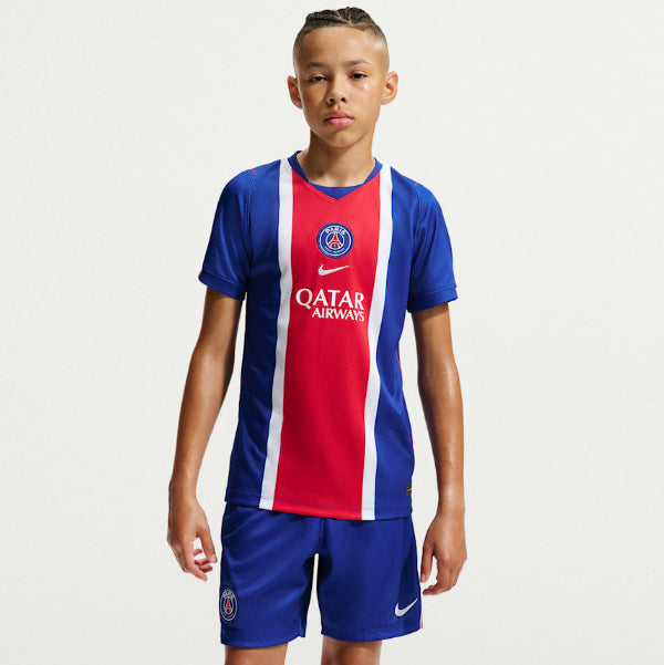 Camiseta Nike Paris Saint-Germain Local 26/27 Niño