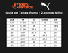 Zapato de Futbol Puma Future 8 Play Naranjo Fg Niño