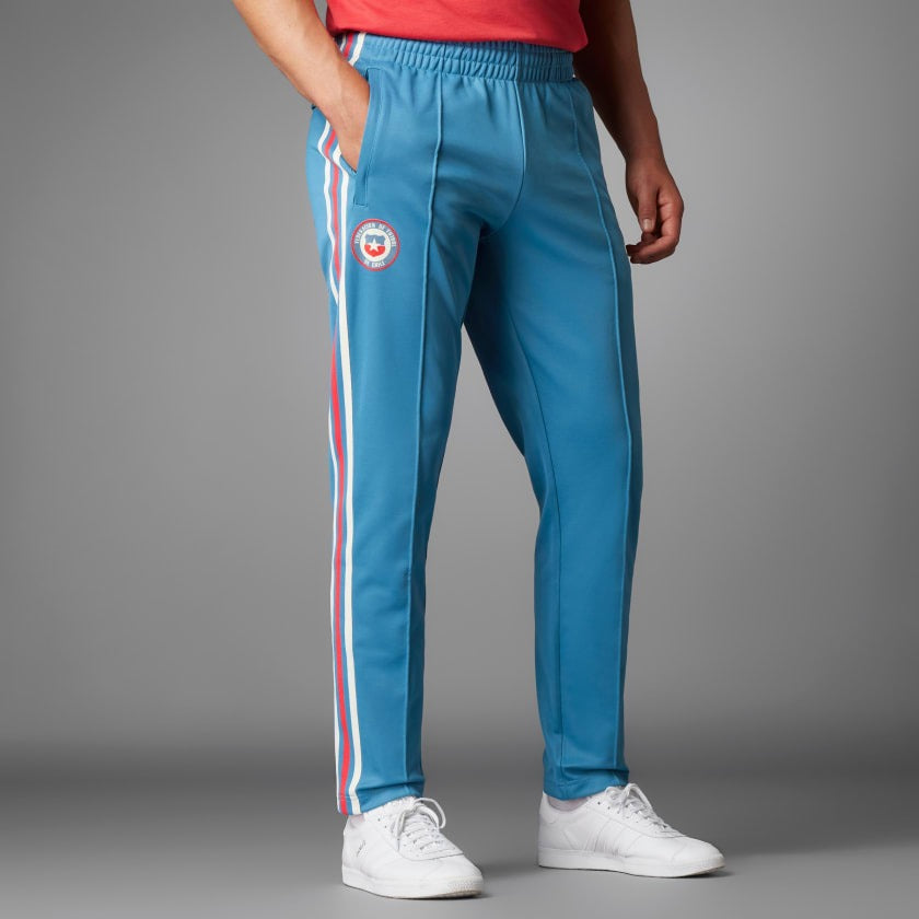 Beckenbauer Pantalon Chile Adidas Originals Mens Adicolor Classics