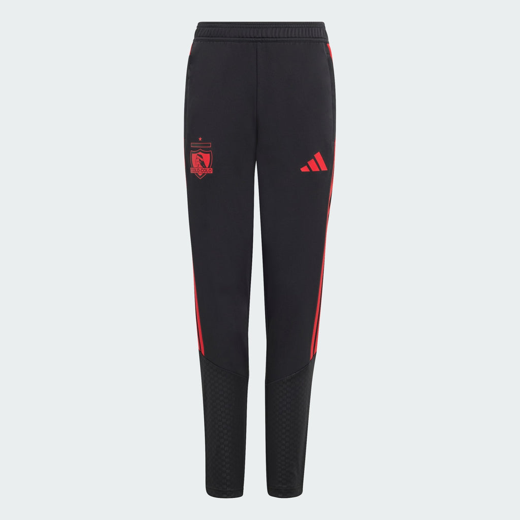 Pantalón de Entrenamiento Adidas Colo Colo 2026 Niño
