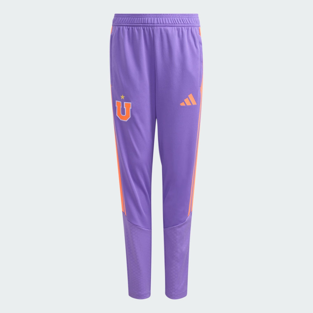 Pantalón Adidas Universidad de Chile Entrenamiento 2026 Niño