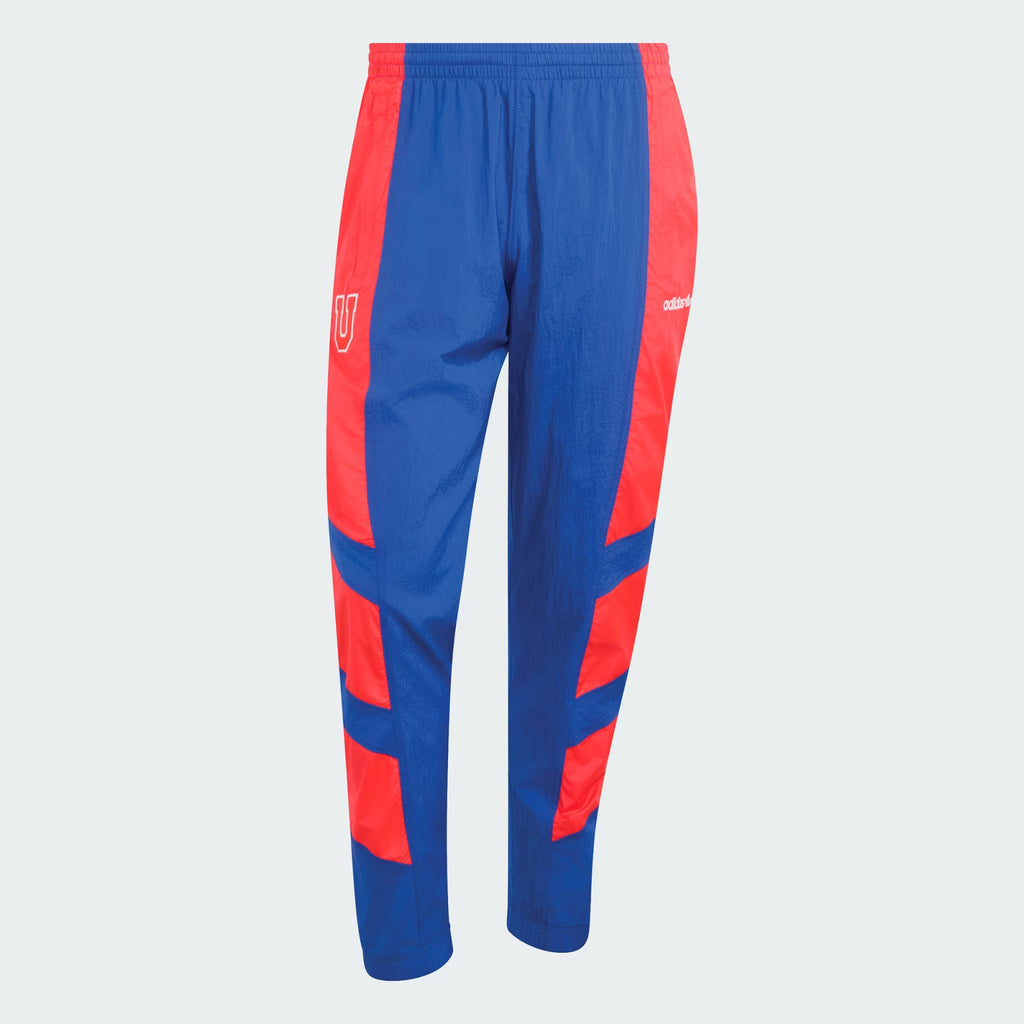 Pantalón Adidas Universidad de Chile EQP Azul-Rojo Adulto