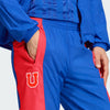 Pantalón Adidas Universidad de Chile EQP Azul-Rojo Adulto