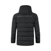 Parka Kelme Deportes Concepción 2026 Negra Adulto