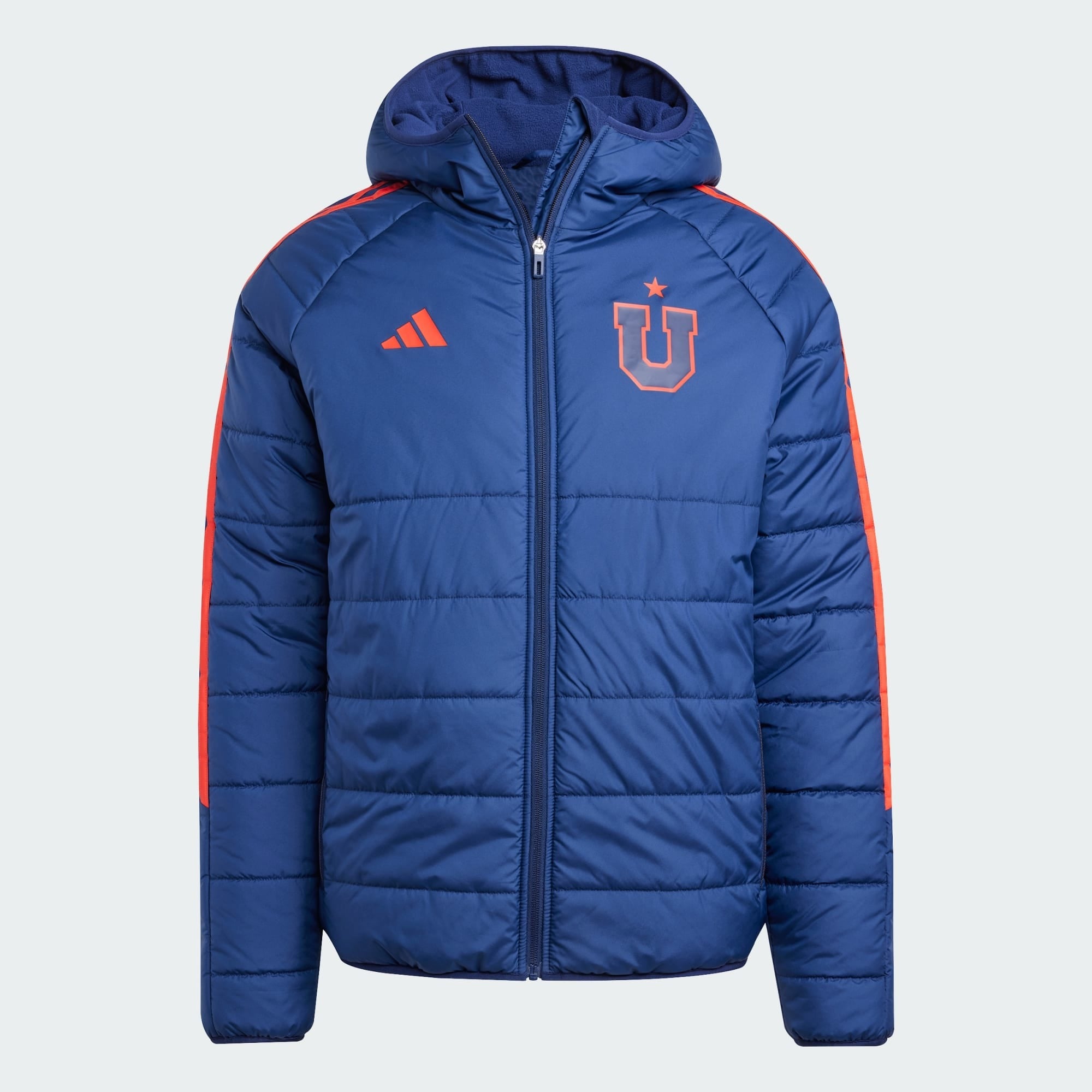 Parka Buzo Adidas SelecciÃ³n Chilena Chaqueta U De Chile Adidas
