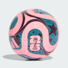 Balón de Futbol Adidas WC Club Rosa Talla 3