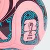 Balón de Futbol Adidas WC Club Rosa Talla 4
