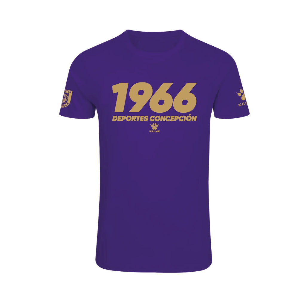 Polera Kelme Deportes Concepción Edicion Especial 60 Adulto
