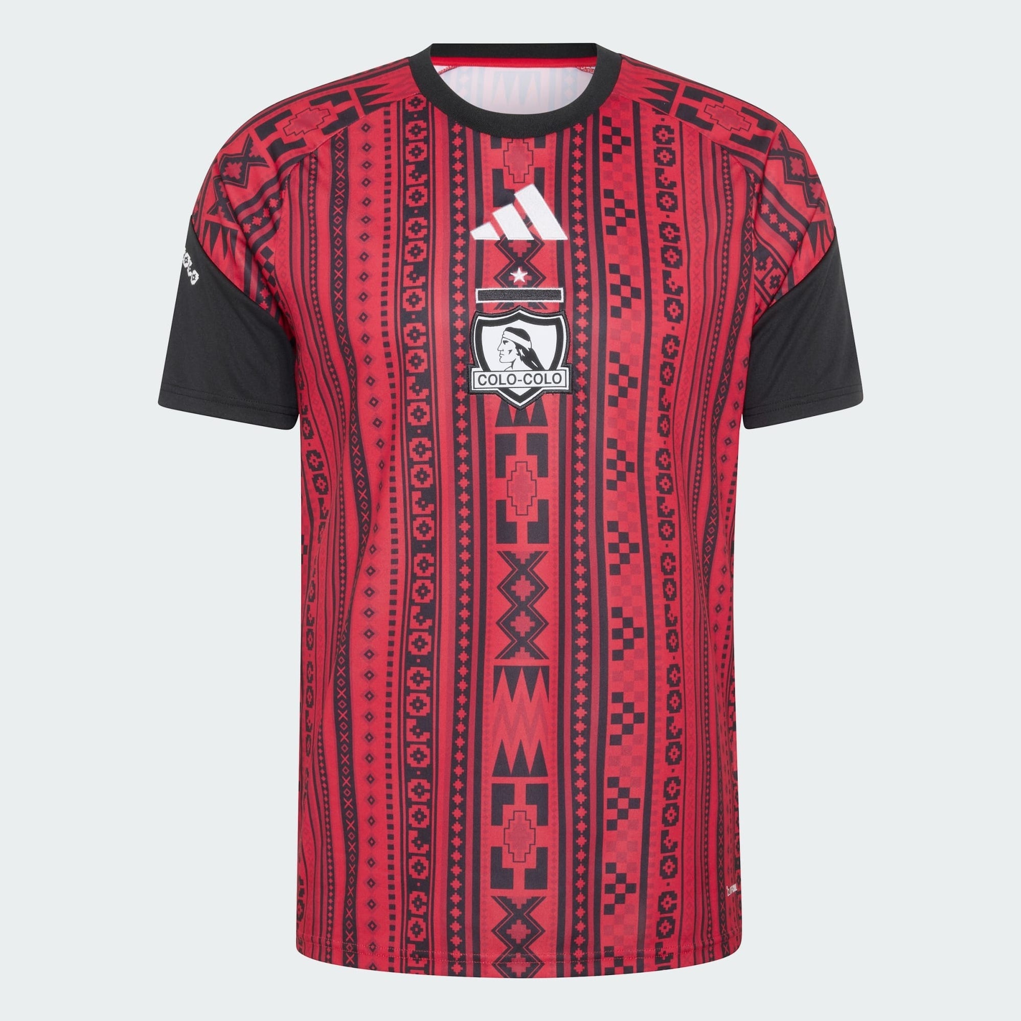 Preshi Camiseta Adidas Colo Colo Preshi 2026 Adulto– 100% Fútbol