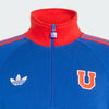Polerón Adidas Universidad de Chile Og Medio cierre Adulto