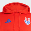 Polerón Adidas Universidad de Chile Dna HD 2026 Adulto