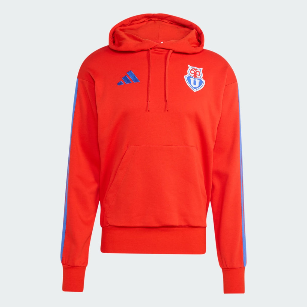 Polerón Adidas Universidad de Chile Dna HD 2026 Adulto