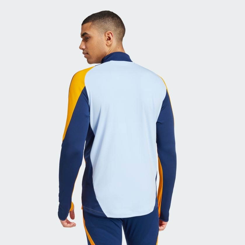 Poleron adidas real madrid discount