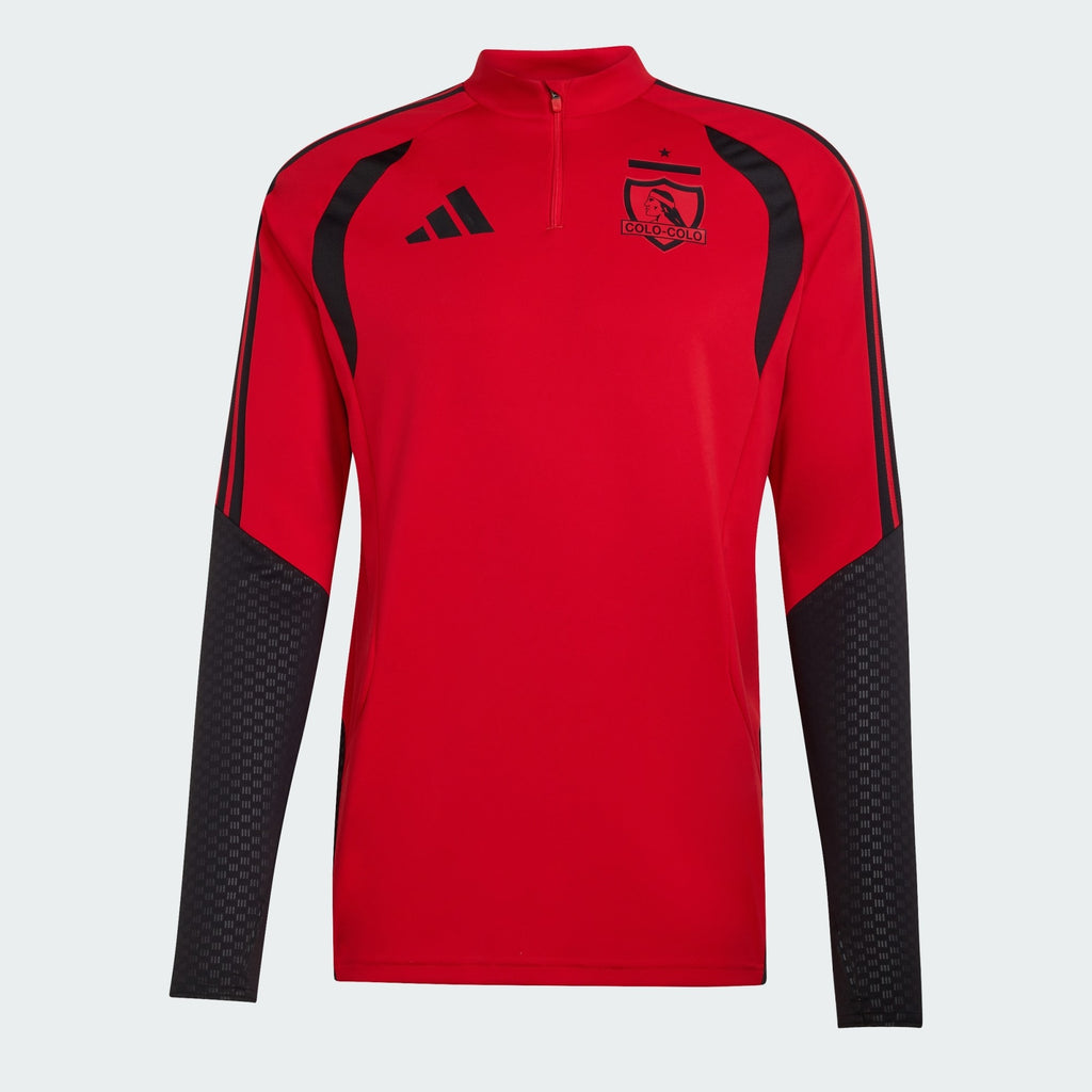 Polerón Adidas Entrenamiento Colo Colo 2026 Adulto