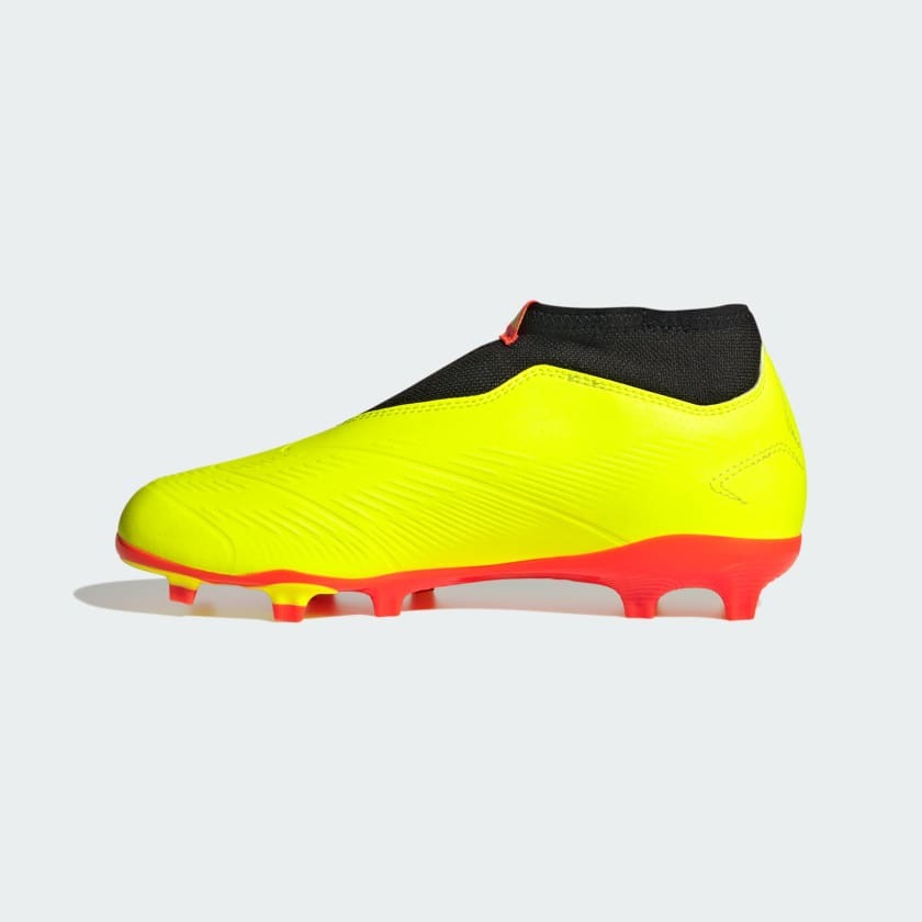 Zapato de Futbol Adidas Predator League LL FG Niño