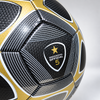 Balon de Futbol Colo Colo Negro-Dorado Talla 5