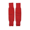 Medias DRB Sin Pie Rojo Adulto