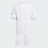 Conjunto Adidas Real Madrid Local 2025 Niño