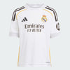 Conjunto Adidas Real Madrid Local 2025 Niño