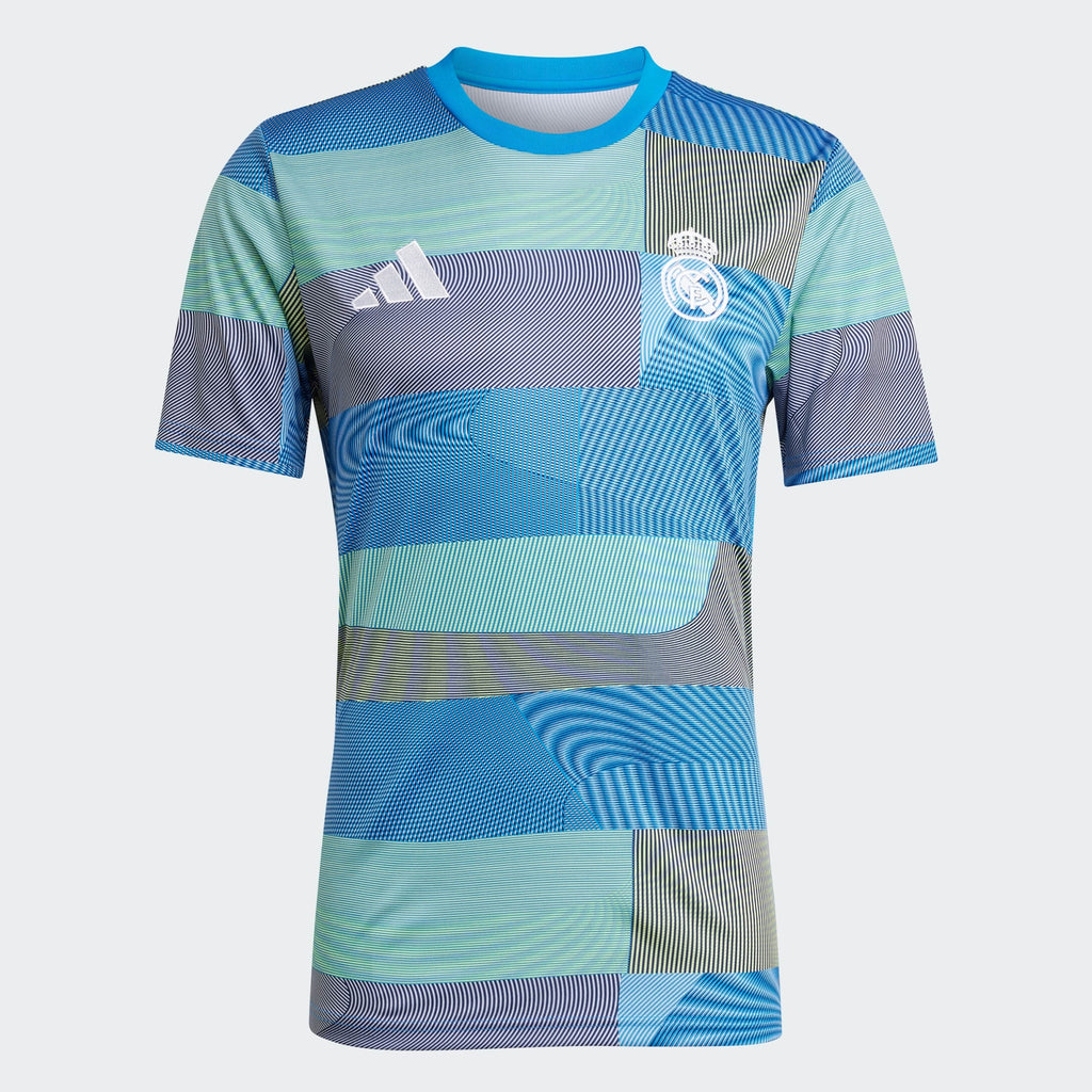 Camiseta Adidas Real Madrid Preshi 25/26 Adulto