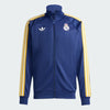 Poleron Adidas Real Madrid Og Azul Adulto