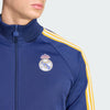 Poleron Adidas Real Madrid Og Azul Adulto
