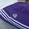 Pantalón Adidas Real Madrid Icono Morado Adulto